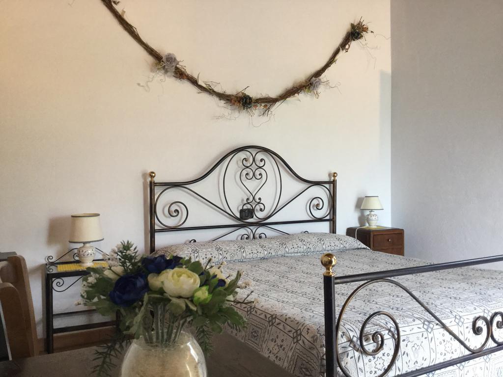 Agriturismo Marinello Pienza Bagian luar foto