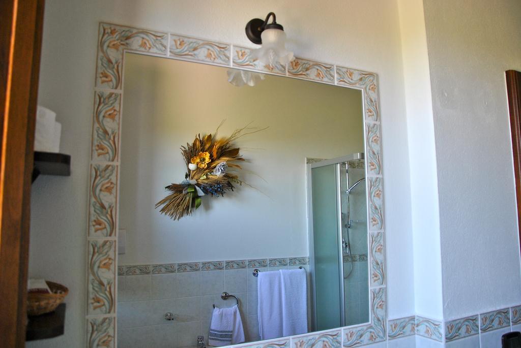Agriturismo Marinello Pienza Ruang foto